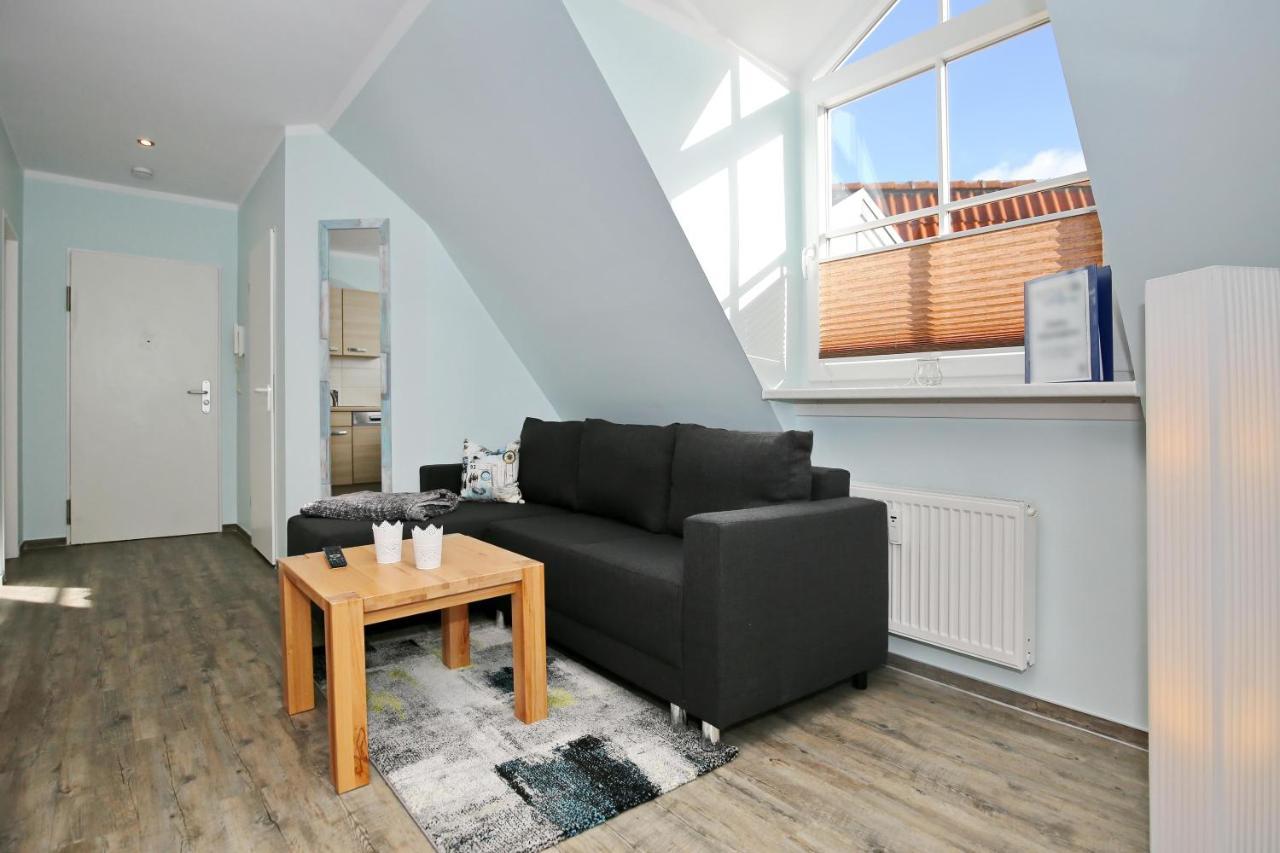 Strandstrasse 43 Wohnung 30 Ostseebad Kühlungsborn المظهر الخارجي الصورة