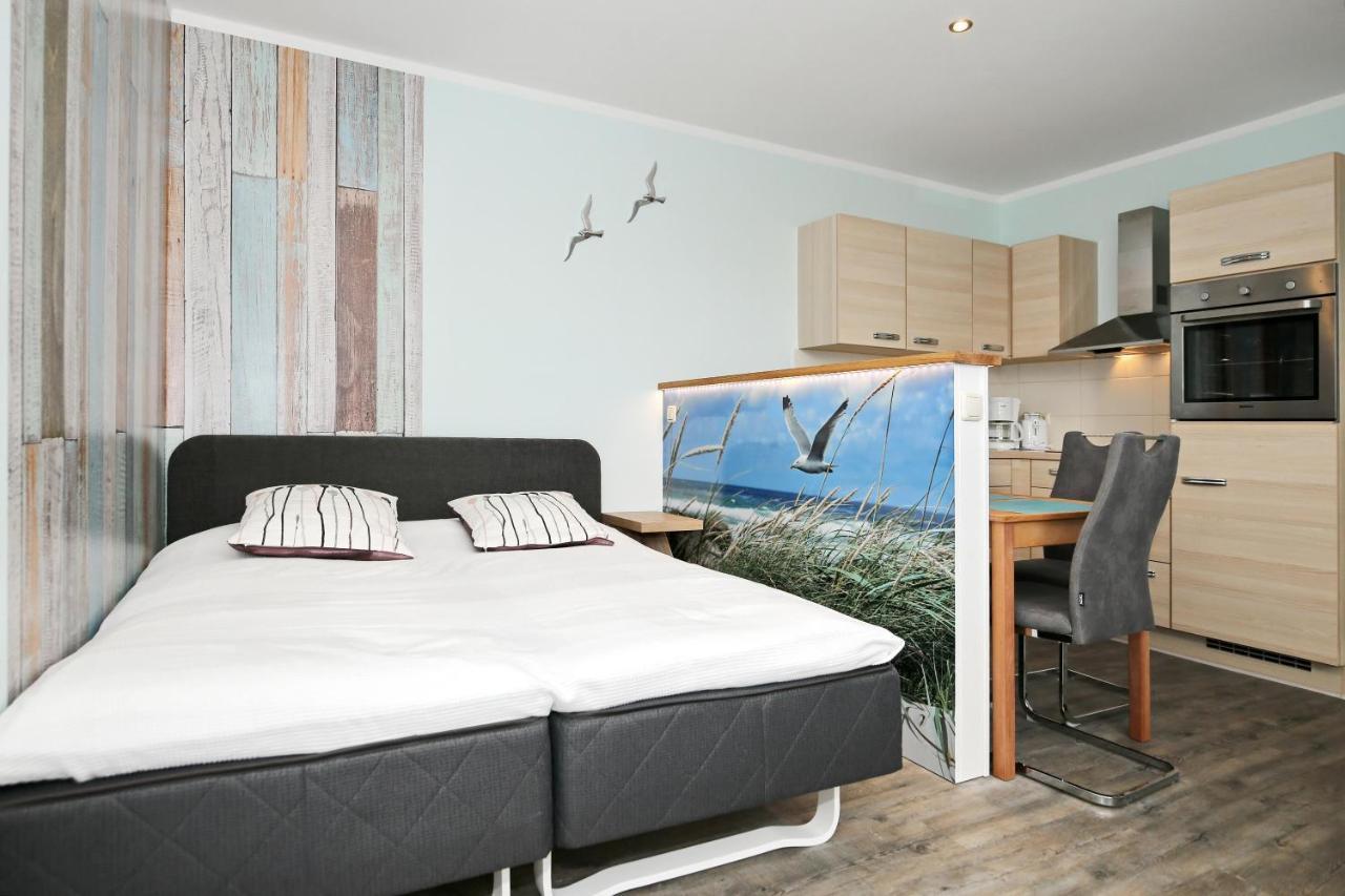 Strandstrasse 43 Wohnung 30 Ostseebad Kühlungsborn المظهر الخارجي الصورة