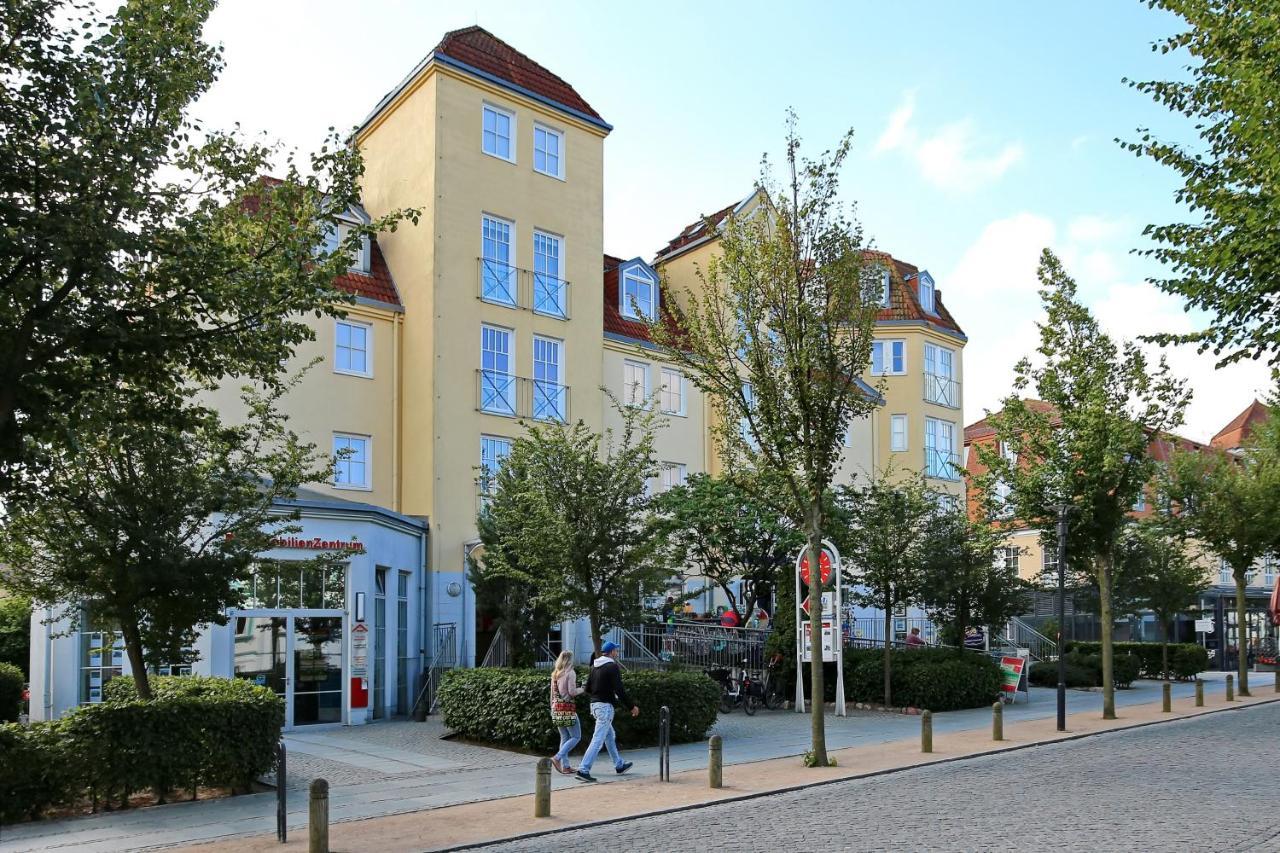 Strandstrasse 43 Wohnung 30 Ostseebad Kühlungsborn المظهر الخارجي الصورة