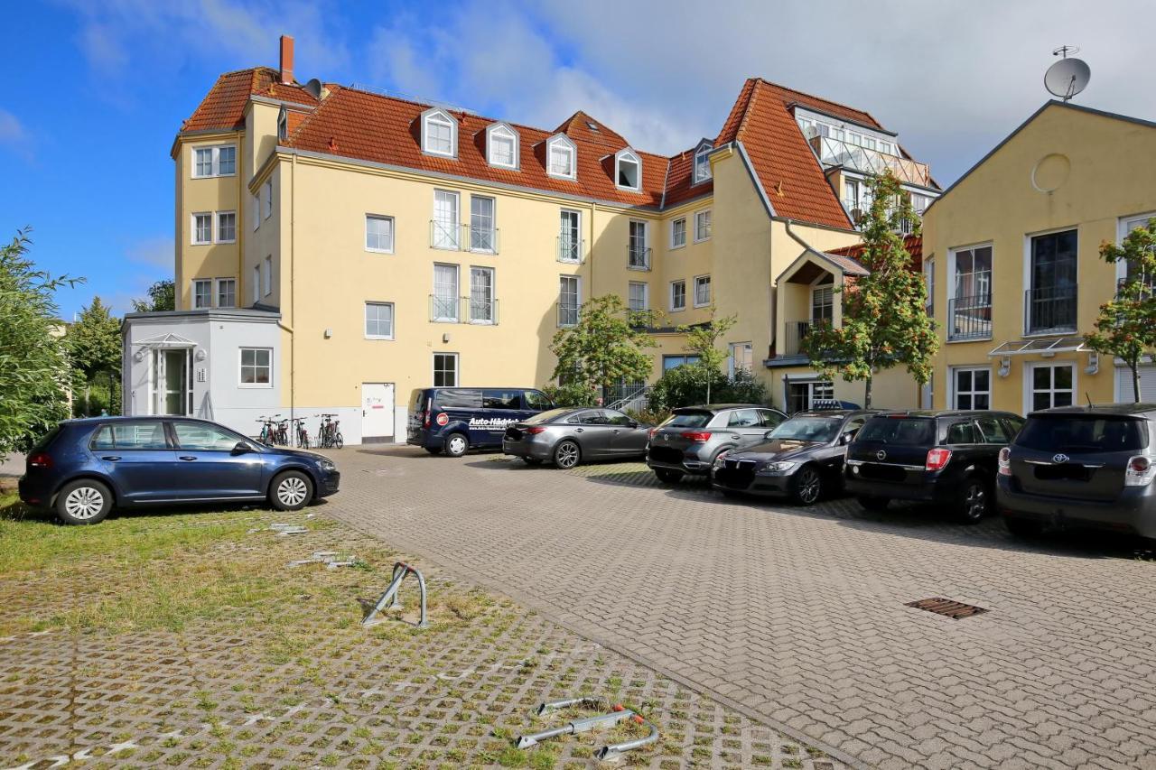 Strandstrasse 43 Wohnung 30 Ostseebad Kühlungsborn المظهر الخارجي الصورة
