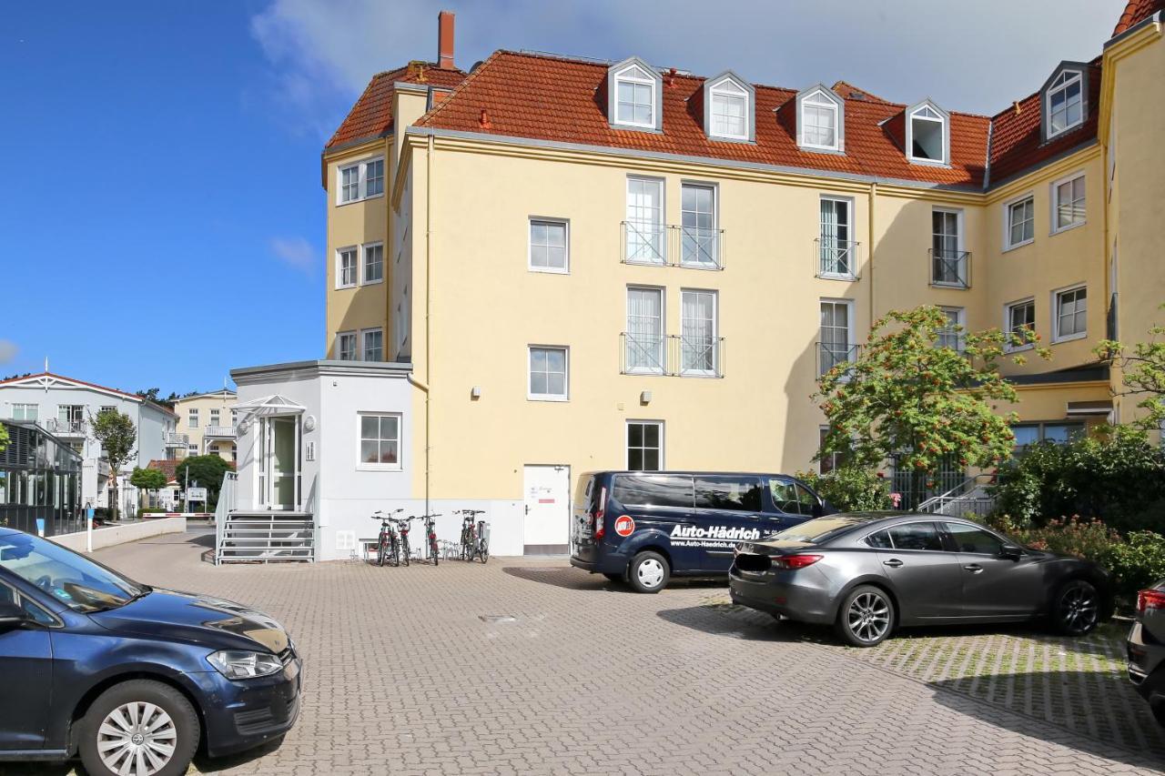 Strandstrasse 43 Wohnung 30 Ostseebad Kühlungsborn المظهر الخارجي الصورة