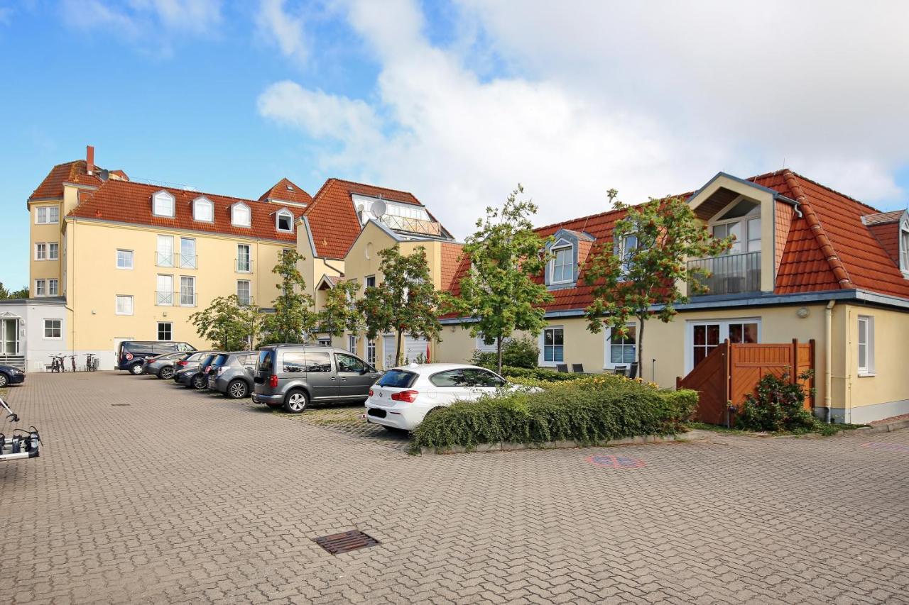 Strandstrasse 43 Wohnung 30 Ostseebad Kühlungsborn المظهر الخارجي الصورة