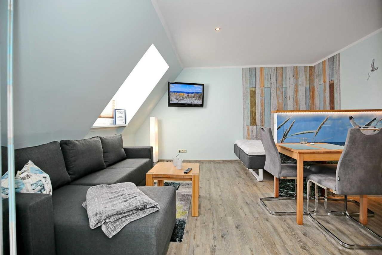 Strandstrasse 43 Wohnung 30 Ostseebad Kühlungsborn المظهر الخارجي الصورة