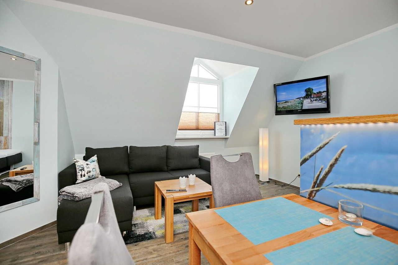 Strandstrasse 43 Wohnung 30 Ostseebad Kühlungsborn المظهر الخارجي الصورة